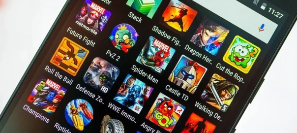 Daftar Game Android Aksi Terbaru 2026