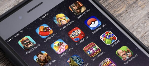 Perkembangan Game Android dari Masa ke Masa