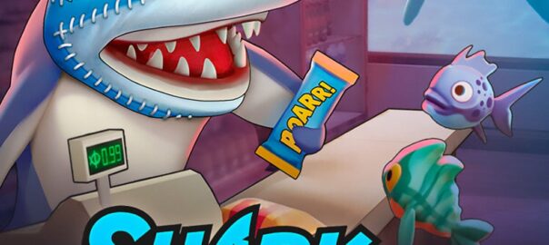 Shark Mart - Toko Kelontong Bawah Laut yang Penuh Intrik