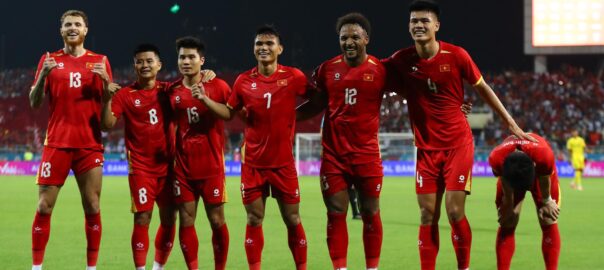 Bóng Đá Việt Nam Hành Trình Chinh Phục Giấc Mơ World Cup 2026